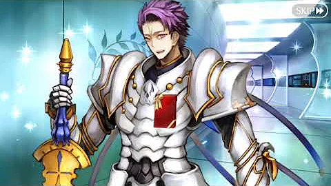 ランスロット Fgo セリフ