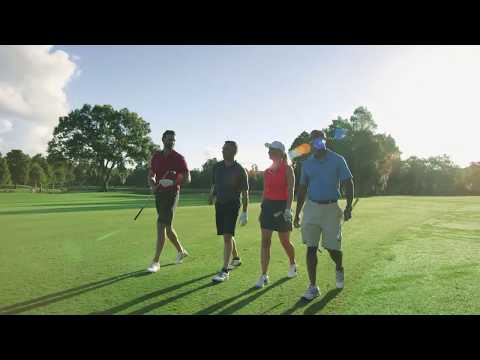 Видео: Stay and Play the Innisbrook Resort, Тампа, Флорида