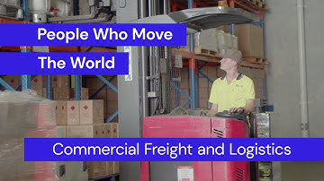 Commercial Freight and Logistics on CargoWise