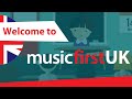 Welcome to MusicFirst UK