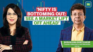 Nifty Ready For A Rebound Rohit Srivastava Sees Strong Upside Ahead