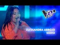 Alessandra Arrojo | Sodio | Audiciones a ciegas | Temporada 2023 | La Voz Perú