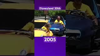 2005 50th Disneyland Anniversary disneynostalgia nostalgia disneyland