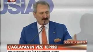 Mustafa Kutlay Merkelin Türkiye Ziyareti 27 02 2013