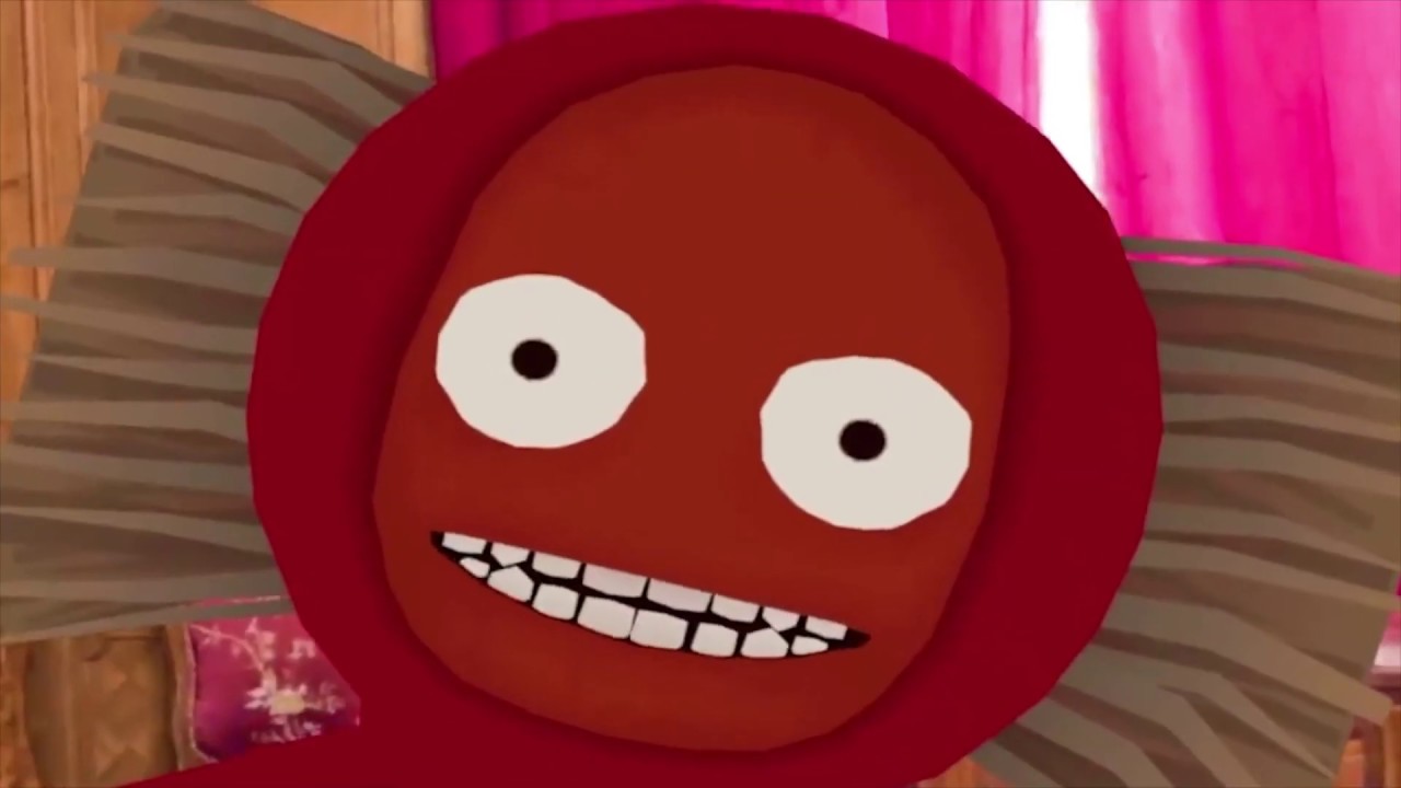 Crazy Red Brush On The Loose Joshdub YouTube