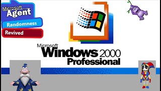 Msagent Randomness Revived Season 9 Episode 13
