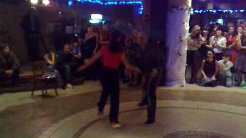 2009 CUP of KSDC 8 Years - Taras Melnyk & Larisa G...