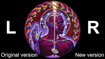 Tool - Reflection | NEW intro (2019) comparison