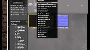 UDK Tutorial Part 96: Materials- Tiling and MatInstance