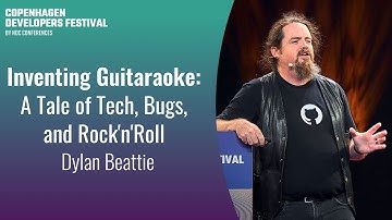 Inventing Guitaraoke: A Tale of Tech, Bugs, and Rock