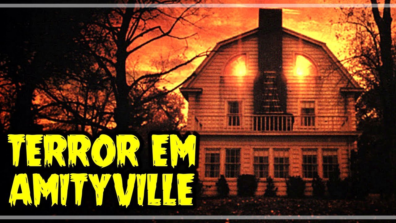 Terror em Amityville (1979) - Crítica Rápida - YouTube