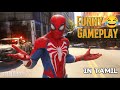 தமிழில் MARVEL'S Spider-Man 2 Funny Freestyle mission challenge தமிழ் Funny  Gameplay
