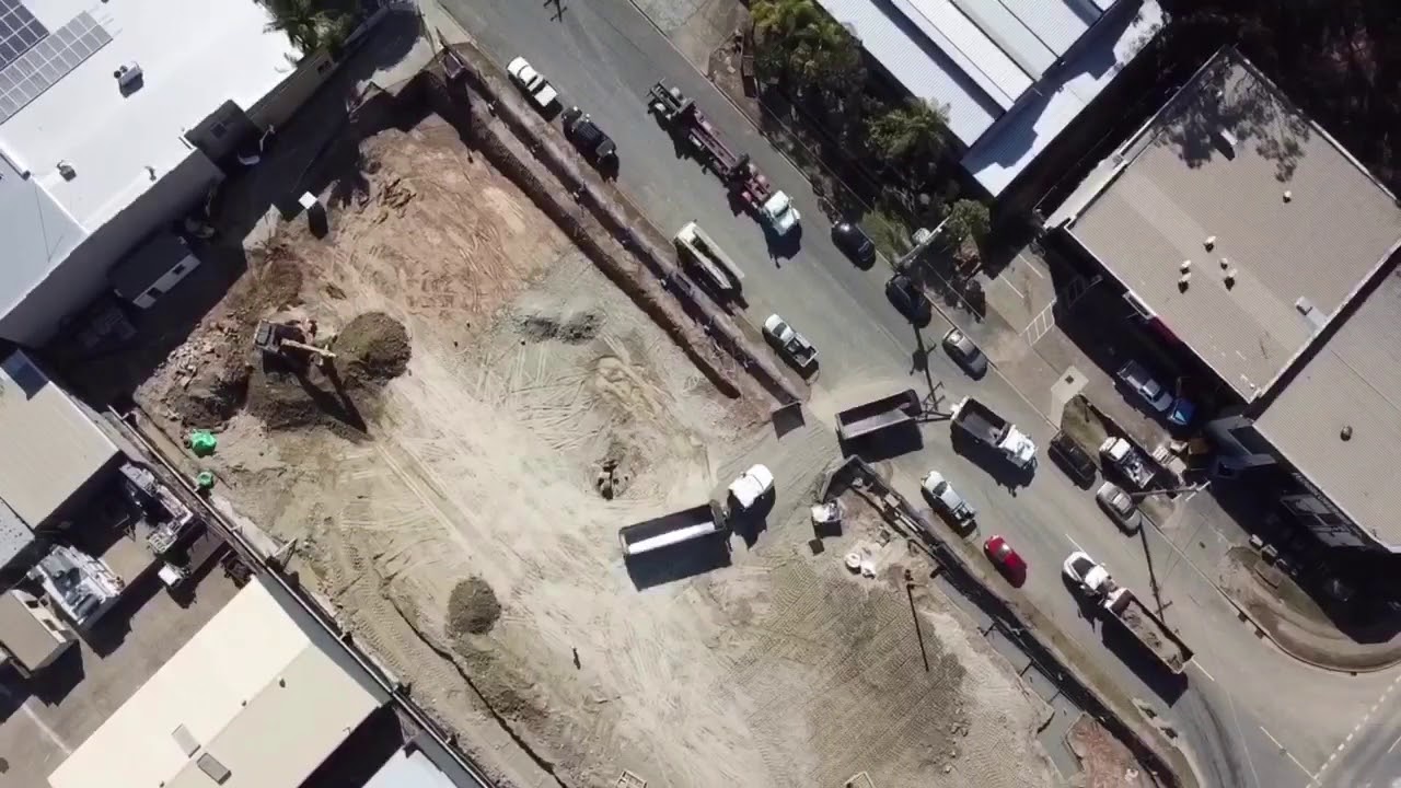 The Workstores   Salisbury Build In Progress