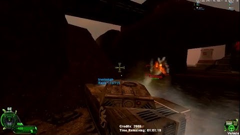 C&C Renegade: Stream Sequence on MPF 8-7-2018