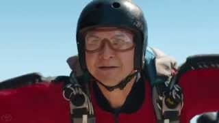 Skydiving-Toyota Prius