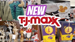 TJ MAXX COME WITH ME 2021