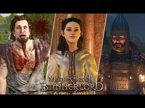 BANNERLORD GÜNCEL 60 MOD TANITIMI!! EN BÜYÜK MOD TANITIMI!!