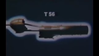 Allison T56 Gas Turbine Engine development vintage film 1960