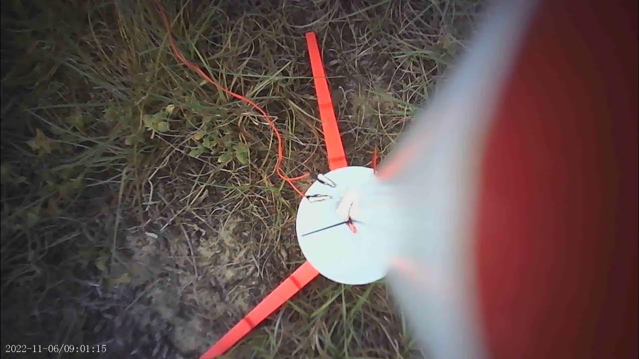 Estes AstroCam model rocket launch! YouTube