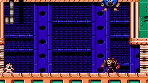 Lets Play Mega Man 3 (Part 4) NES 1990