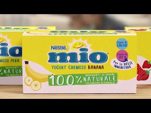Yogurt Mio 