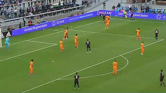 Tommy Thompson Skills vs Houston Dynamo