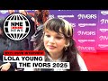 Lola Young on the secret to the lyrics of 'Messy' and advice for young songwriters