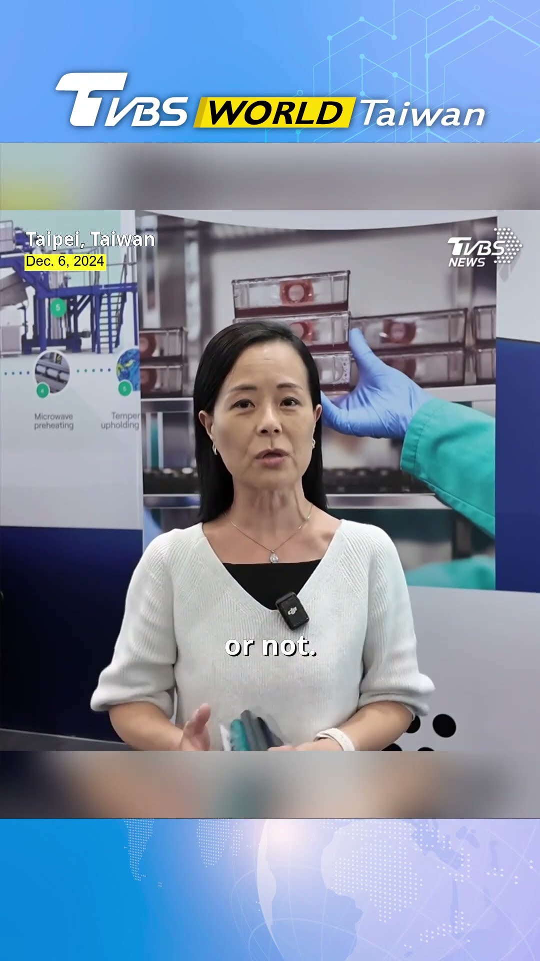 Volition showcases cancer detection technology at Healthcare Expo Taiwan