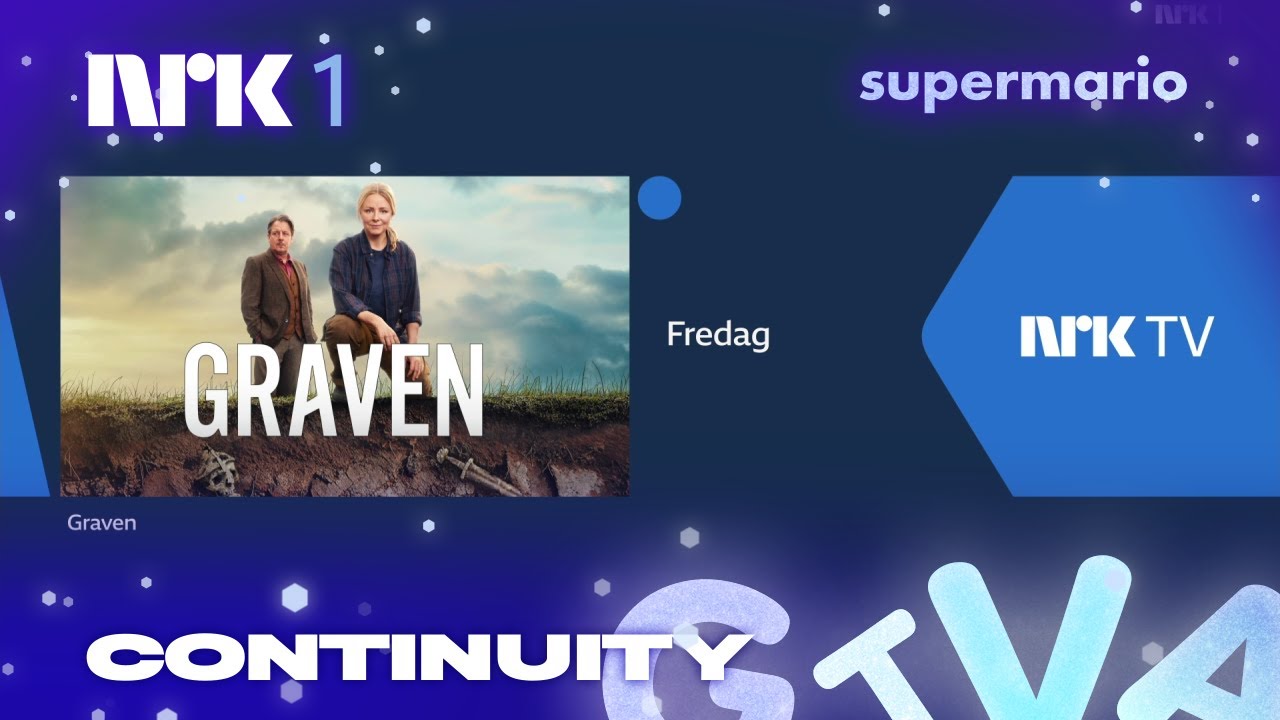 NRK 1 Norway - Continuity (December 14th, 2025)