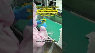 Custom TFT LCD Display Modules