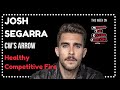 Josh Segarra from The CW's The Arrow on Mapping The College Audition Podcast