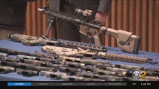 New York City Hall targets ghost gun manufacturer Polymer80