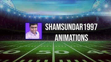 My YouTube Channel Intro 2021 For (Plotagon Animations Videos) (Superbowl 55 Version)