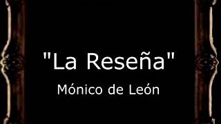 La Reseña - Mónico de León [GU]
