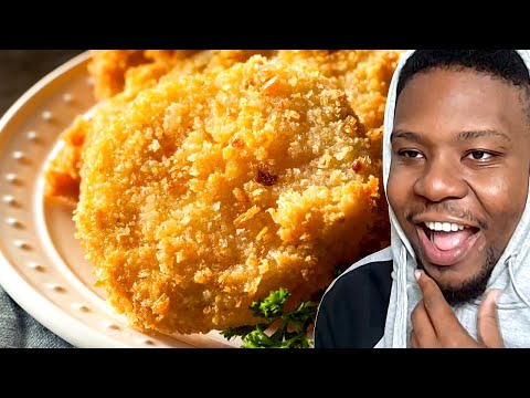 Foreigner Reacts to The Number 1 Comfort Food In Every State