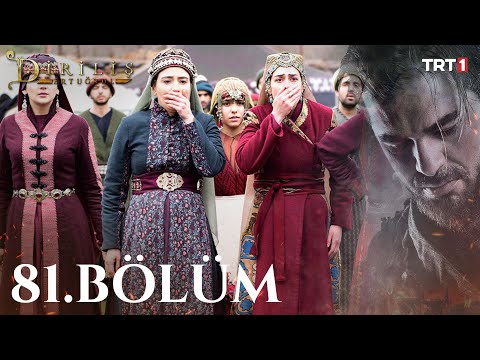 Diriliş Ertuğrul 81. Bölüm