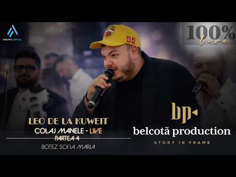 Leo de la Kuweit - Manea | Partea 4 | Botez Sofia Maria