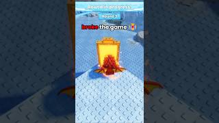 The Blocker In Roblox Penguin Knockout