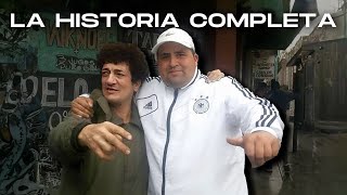 Alvarez y Diaz - Pity Alvarez historia COMPLETA