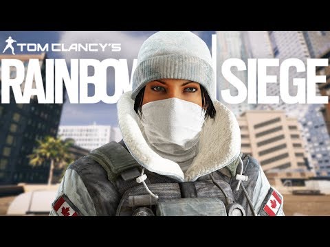 Rainbow Six Siege: THE TEAM IS OP! - (PS4 Pro Multiplayer Gameplay) - Operation Blood Orchid - Rainbow Six Siege: THE TEAM IS OP! - (PS4 Pro Multiplayer Gameplay) - Operation Blood Orchid