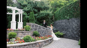 Valley Regency Summer Wedding Video | Brittany + Andrew