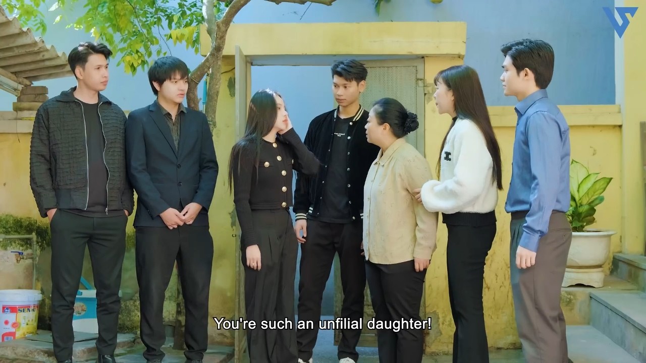 Em Gái Chủ Tịch Vỡ Nợ, Mang Giang Hồ Về Đòi Mẹ Chia Tài Sản Và Cái Kết - Tập 844