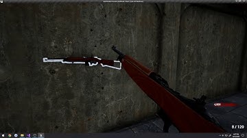 Unreal Engine C++ Nazi Zombies: 213: "Wall Weapon: Update Ammo upon purchase"