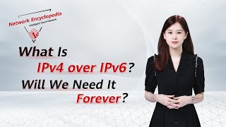 IPv6 Basic Series — What Is IPv4 over IPv6