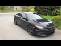 2016 Honda Civic 1.5 Turbo 382000km Review