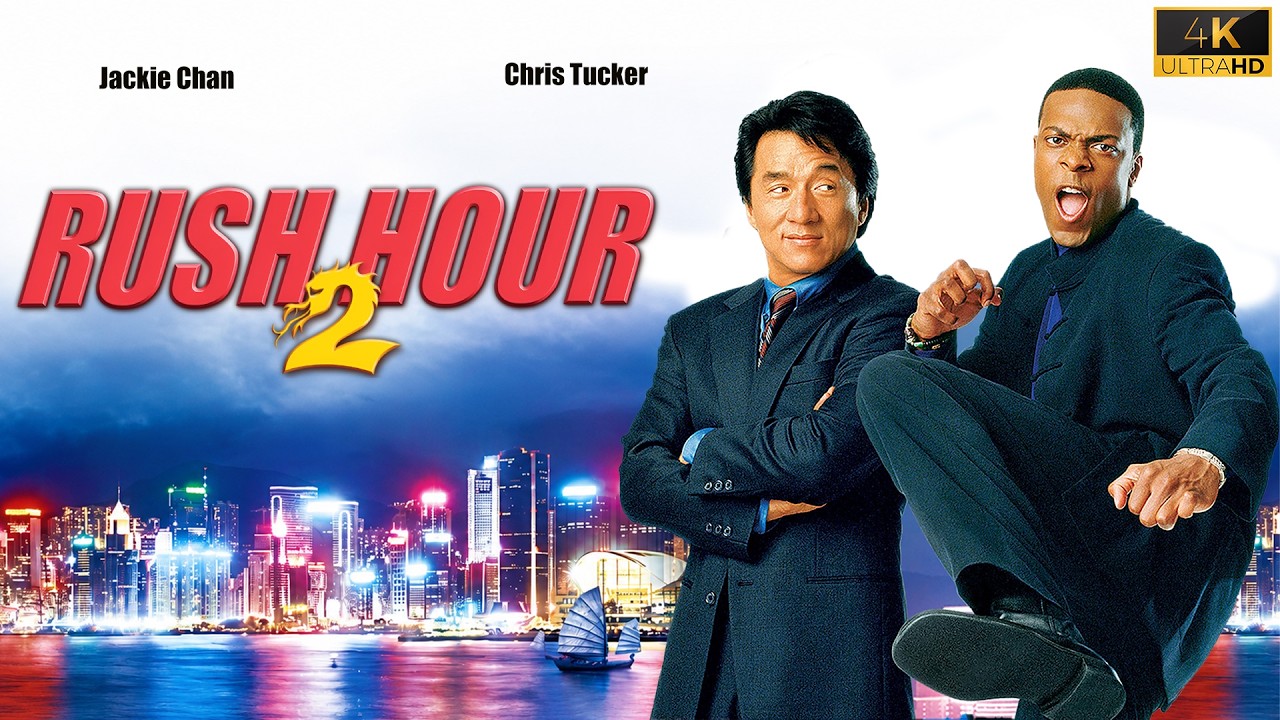 Rush Hour 2 (2001) Action Movie | Jackie Chan, Chris Tucker, John Lone ...