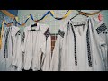 Хмельничанка зібрала колекцію старовинних вишитих сорочок відео від Є ye ua
