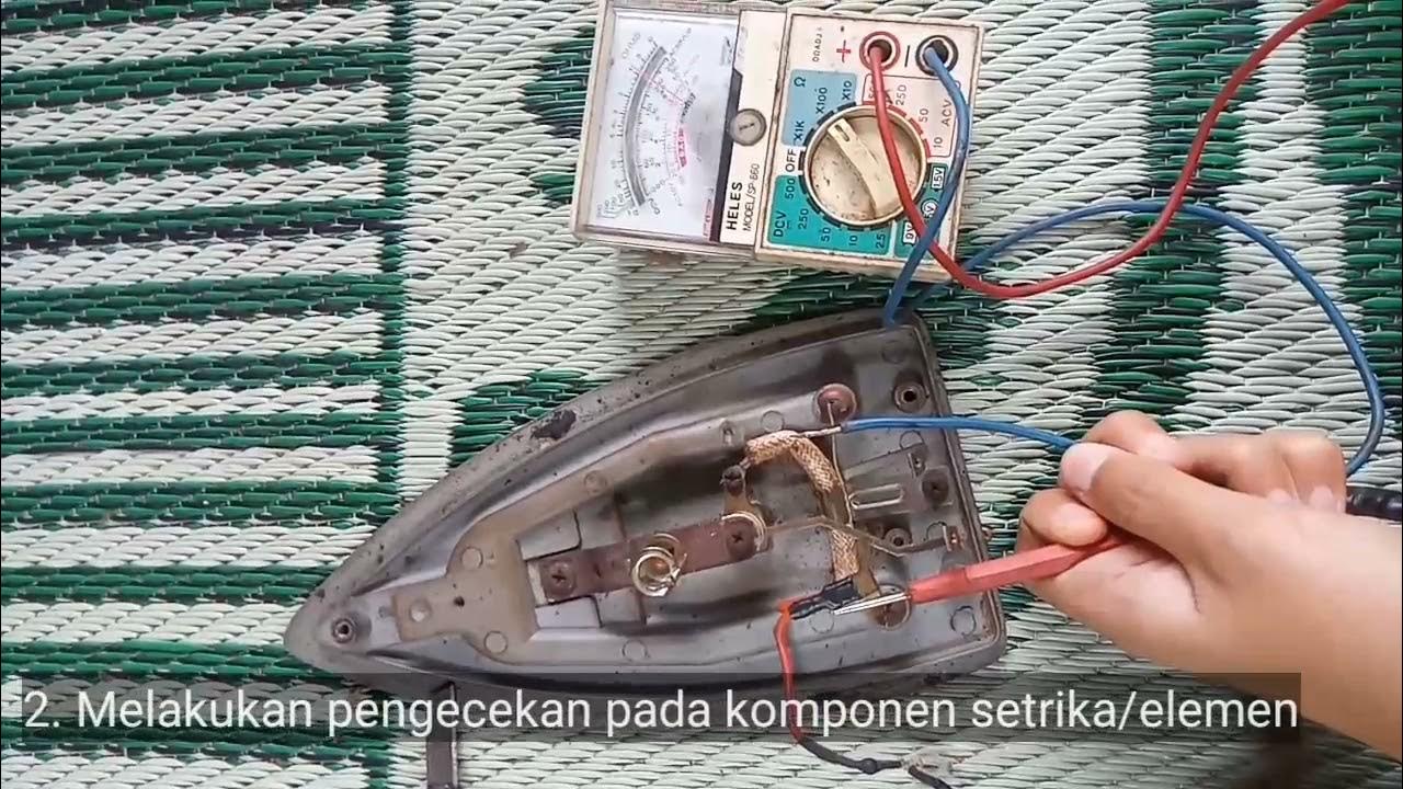 Gambar SERVIS SETRIKA