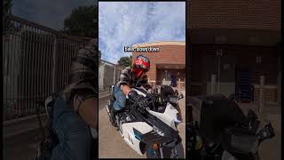 I Am In Serious Trouble