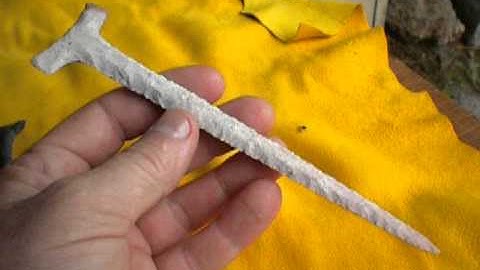 Drills and Antler Combs by Paleoman52